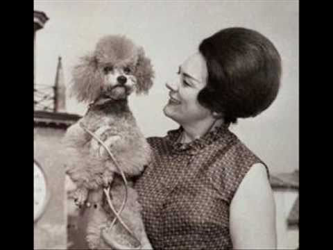 Puccini: Tosca - finale (with scream) - Renata Tebaldi