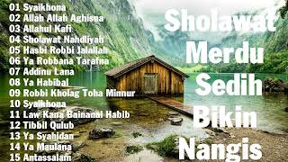 Download lagu Sholawat Merdu Sedih Bikin Nangis KUMPULAN LAGU SH... mp3