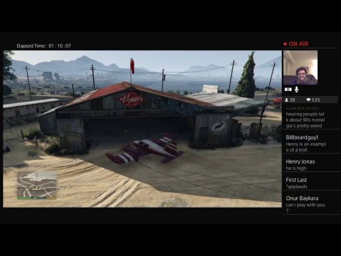 RC plays GTA5  and Billboard 1974 EOTY playlist pt 4