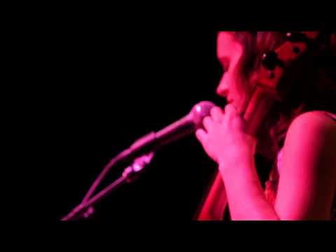 Tiger Darrow opens for Zoe Keating- These Boots are Made for Walking - Kessler Theater