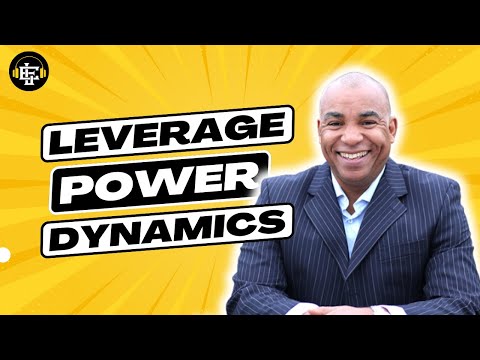 How to Get What You Want Without Being Pushy (Shhh, It's Power Dynamics) w/ Alex Cole