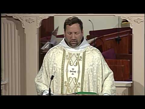 Homilía - 2015-07-29 - el P. Mark Mary