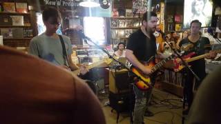 The Parts - Manchester Orchestra - Nashville, TN A Black Mile to the Surface Release 7-28-17 Grimeys