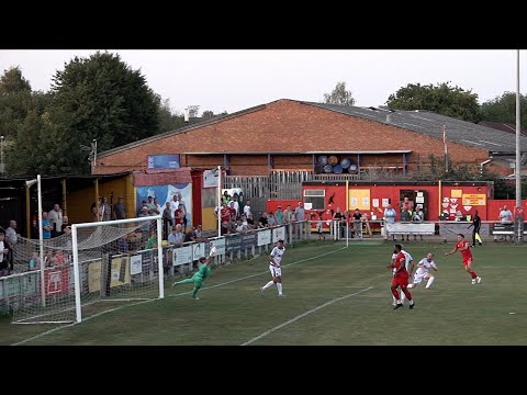 Banbury United v Worcester City - Southern League Premier Central - 12 Aug 2025 - Highlights