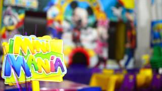 preview picture of video 'MINIMANIA Salón de Fiestas Infantiles en San Nicolás de los Garza, Nuevo León'