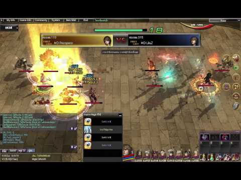 Thailand Atlantica Online - 8th Titan Championship Final