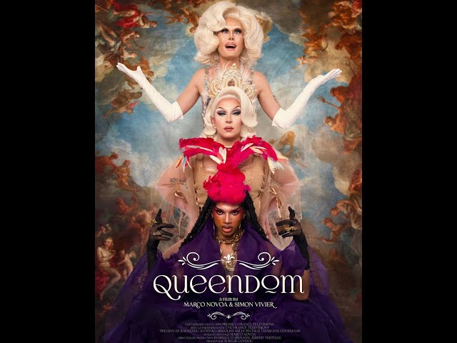 Vídeo relacionado con Queendom ( Queendom, 3 histoires Drag ) [ Origen Francés, Ningun Idioma Espanol ]
