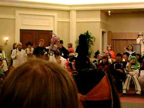 Kumoricon 09 Cosplay Chess Round 23