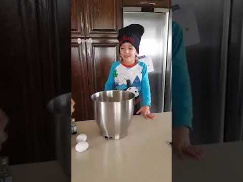 Karim's Chocolate Cake