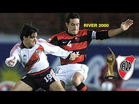 River Plate en la Mercosur 2000 - (Fase de Grupos)