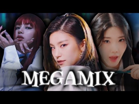 BLACKPINK X EVERGLOW X ITZY X DREAMCATCHER X AESPA X CLASSY X LESSERAFIM + MORE