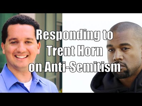 Responding to Trent Horn's "Christians Can't be Anti-Semitic"