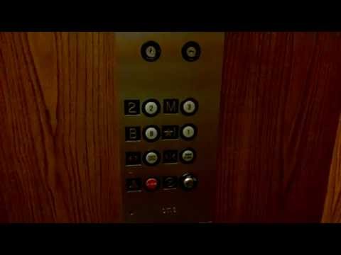 OTIS/GAL Hydraulic Elevator