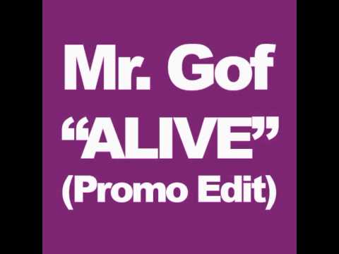 Mr. Gof - Alive