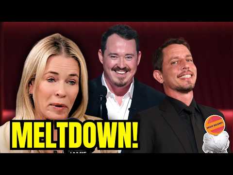 Shane Gillis DESTROYS Chelsea Handler’s Woke Meltdown!