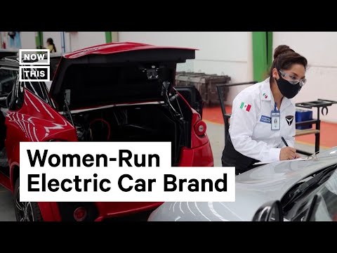 Thumbnail for This Electric Vehicle Factory in Mexico Is Run By Women #Shorts by video, Gonow, Car, Vehicle, Mexico, vide