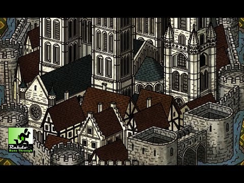 Rahdo Runs Through►►► Tournay