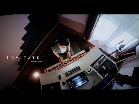 Boris Nonte - Levitate