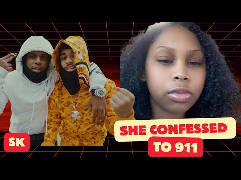 She Told an Undercover Cop She Killed Toronto Rapper S.K | The Full Story of Brianna Warner’s Trial