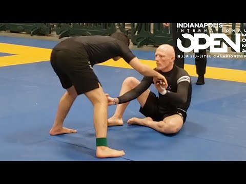 Patrick Possamai vs Enzo Reale / Indianapolis Open No-Gi 2024