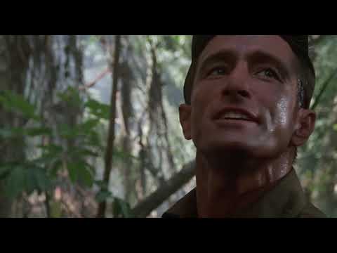 Predator - 1987 - We're All Gonna Die Scene by GW Langdon - Spiritual SF Novelist