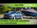 Hoe vakantiebestendig is jouw zakelijke Ford Focus Wagon?