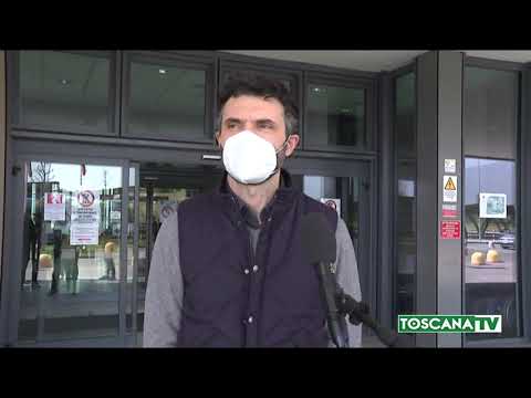 2020-03-29 PRATO - MEDICI CINESI PROMUOVONO OSPEDALE S.STEFANO