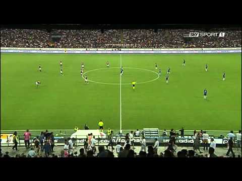 Stagione 2009/2010 - Milan vs. Inter (0:4)