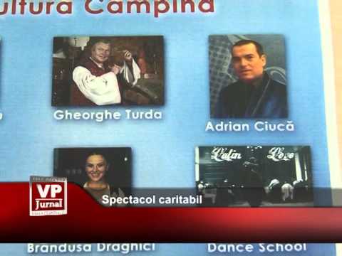 Spectacol caritabil pentru persoanele cu sindrom Down