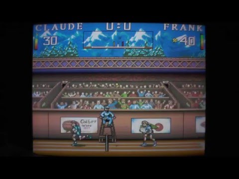 Let's Compare: Smash (C64 vs. Amiga)