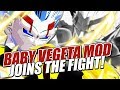 BABY VEGETA IN DRAGON BALL FIGHTERZ Dragon Ball Fighterz Mods Pungence