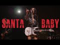Eartha Kitt Santa Baby ROCK COVER By Sershen Zaritskaya