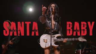 Eartha Kitt - Santa Baby (ROCK COVER by Sershen&amp;Zaritskaya)