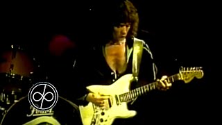 Deep Purple&#39;s Smoke On The Water Live in Paris 1985