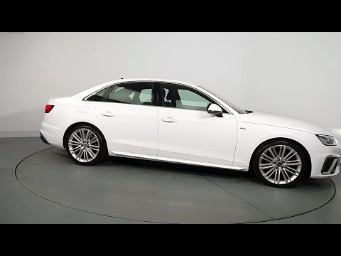 211SO374 - 2021 Audi A4 35tdi 163bhp sline s-t 49,950