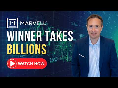 Marvell vs Broadcom: This AI Chip War Could Decide the Winner