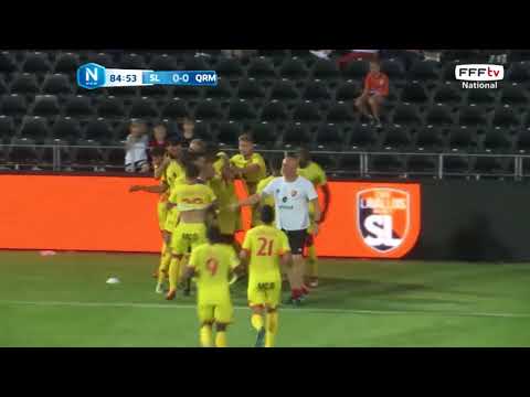 Le but de Steve Shamal