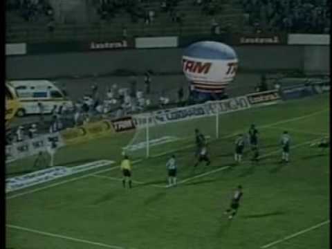 Caxias 3 x 0 Grêmio - Gauchão 2000 - 1º Jogo