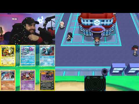 Icicles! Pokemon Black 2 Ironmon Ep. 22