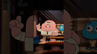 O RICARDO TEM INVEJA DA NICOLE! #gumball #animação