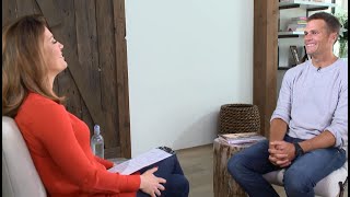 EAT LIKE A CHAMPION: Bay Area native and NFL great Tom Brady talks about his peak performance diet