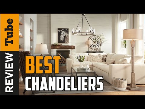 ✅Chandelier: Best Modern Chandeliers 2021 (Buying...