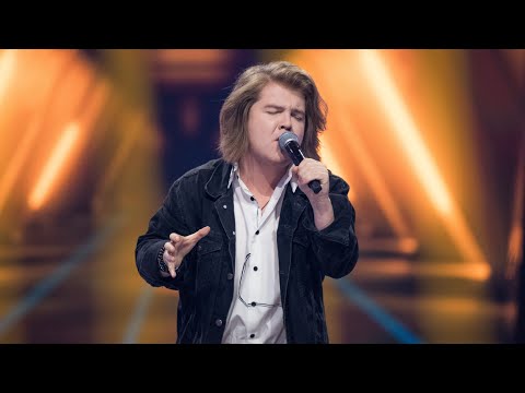 „Maybe Tomorrow” Kuba Anusiewicz - The Voice of Poland 15 NOKAUT