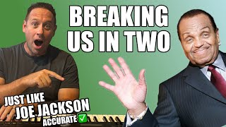 Piano Lesson Breaking Us In Two Tutorial - The 28th Hired Request