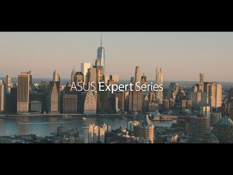 ASUS Expert Series | Your vision, our passion