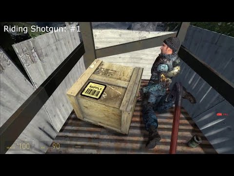 Half-Life 2: Ep1 & Ep2 - 37 Hidden ITEMS And SECRETS You Probably Missed