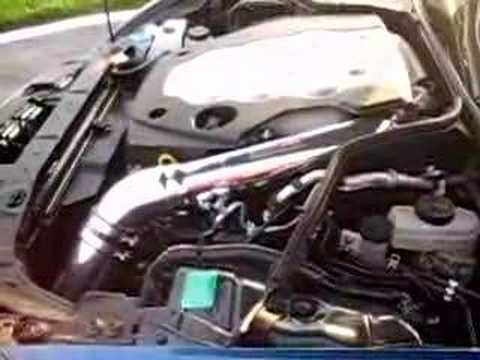 G35 Injen Intake CAI