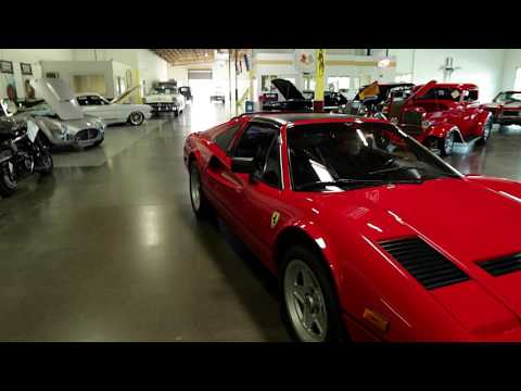 1985 Ferrari 308 (CC-940654) for sale in Fairfield, California