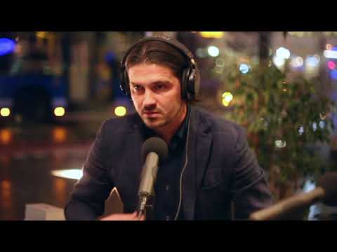 Ni e med oss - Avsnitt 40 "Bojan Djordjic"