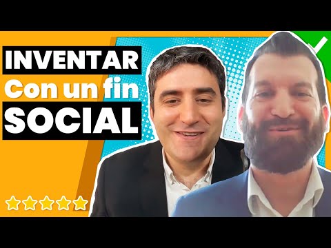 🔴 Opiniones de La Fábrica de Inventos - 🎤 Entrevista al Inventor de Tapanico: Tapa de Cocina abanico